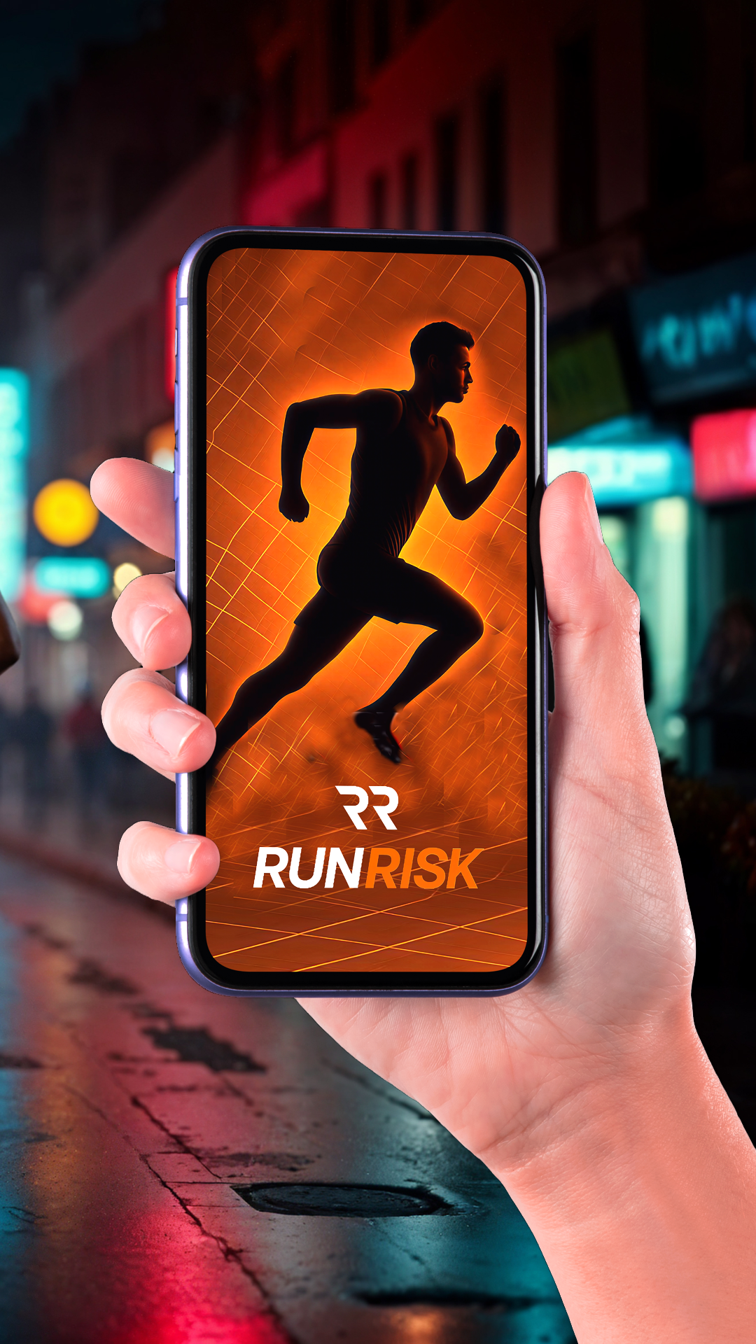 RunRisk App